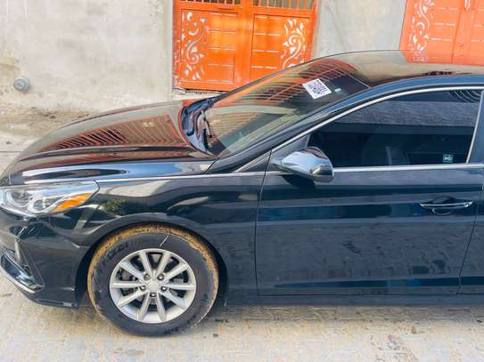 Hyundai Sonata 2019 image 4