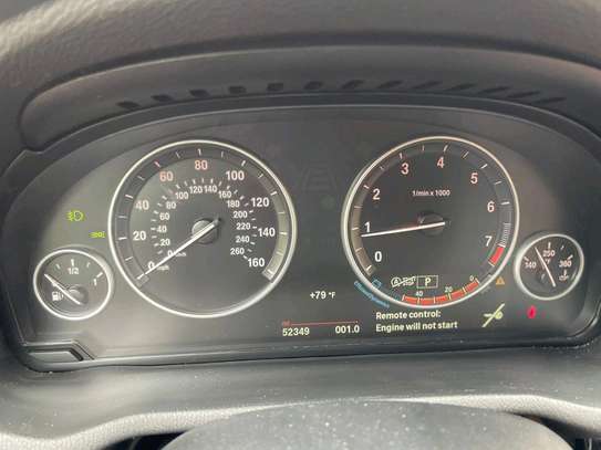 BMW x3 4 cylindre image 10