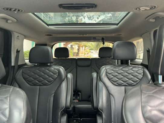 2021 Hyundai palisade limited image 12