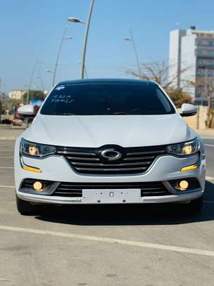 Renault SM6 SAMSUNG 2017 image 4