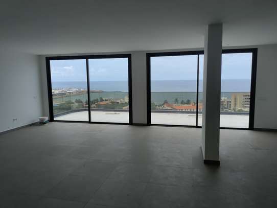 Penthouse avec terrasse privée et vue mer à Faan image 13