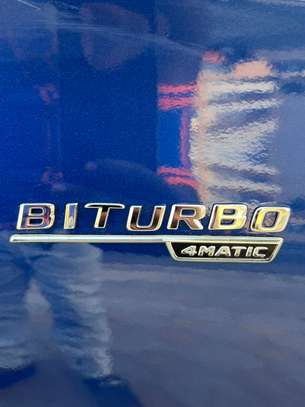 MERCEDES GLC 43 BI-TURBO AMG image 12