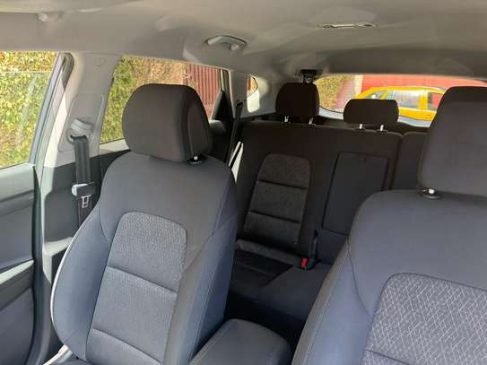 Hyundai Tucson 2017 essence image 7