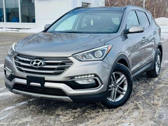 Santa fe luxury 2018 image 2