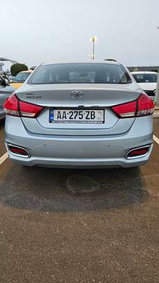 TOYOTA BELTA BVA  2025 image 6