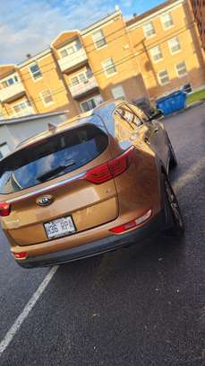 KIA SPORTAGE 2017 image 3