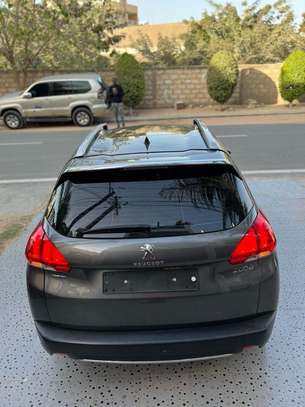PEUGEOT 2008  ANNÉE : 2017 image 10