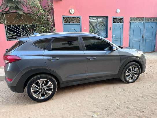 Hyundai Tucson 2018 image 2
