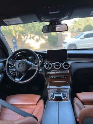 MERCEDES GLC 300, 2017 image 5