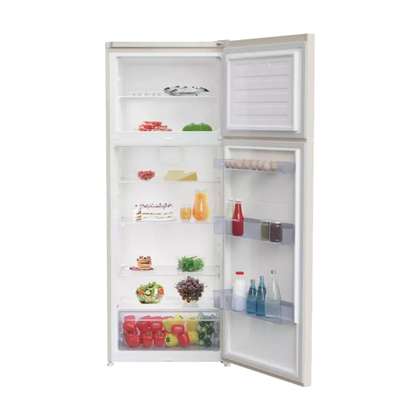 RÉFRIGÉRATEUR BEKO 500L 2PORTES BEIGE A+ image 2
