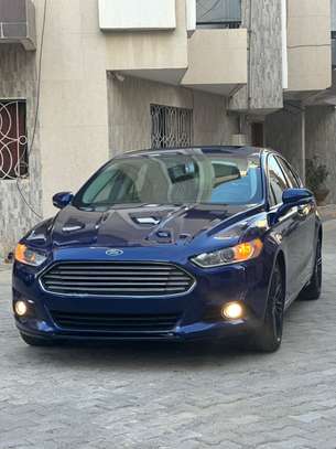Ford fusion se 2016 image 4