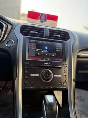 Ford fusion titanium image 11