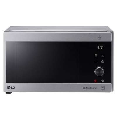 MICRO ONDE LG 42LITRES GRIS MH8265CIS image 3