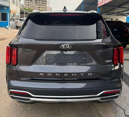 Kia Sorento 2021 essence full options image 11