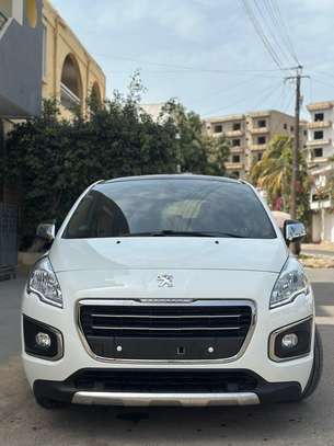 Peugeot 3008 2016 image 1