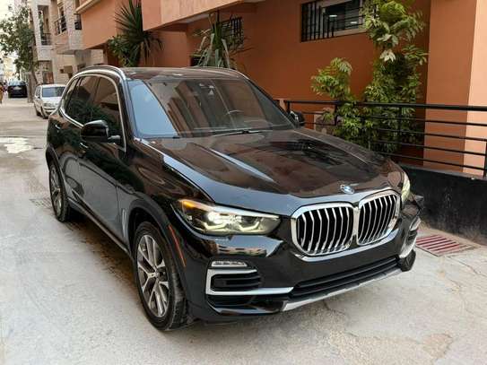 2020 BMW X5 VENANT xdrive 40i prix NOGOCIABLE image 6