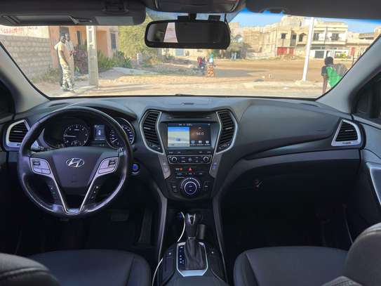 Hyundai Santafe image 1