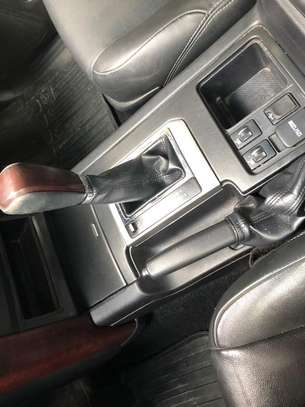 Toyota land cruiser VX image 9