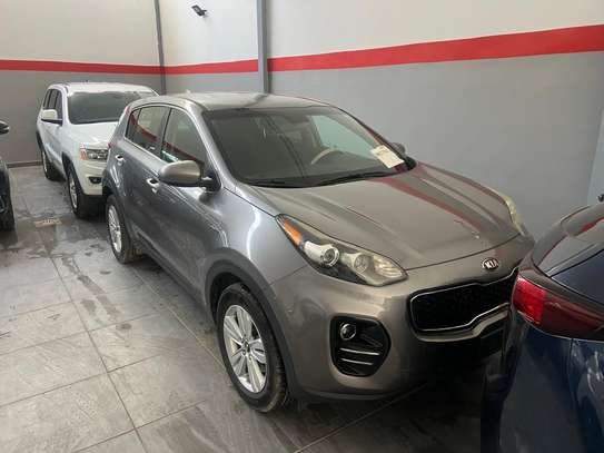 Kia Sportage 2017 image 11