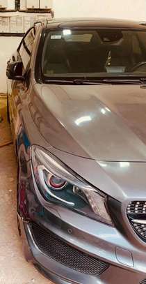 Mercedes CLA AMG 2014 image 2