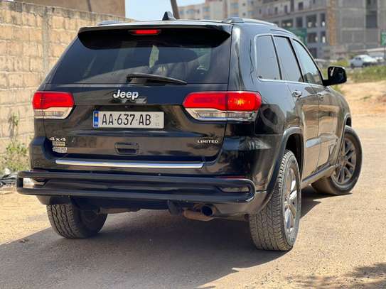 Jeep Grand Cherokee 2015 image 8