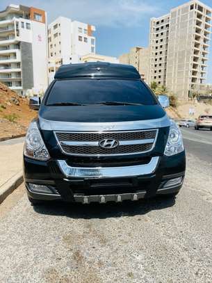 Hyundai starex limousine 2017 image 10