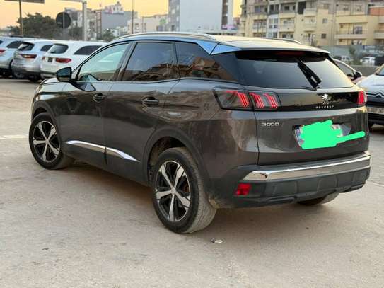 Peugeot 3008 2022 image 3