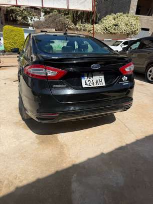 ford fision image 1