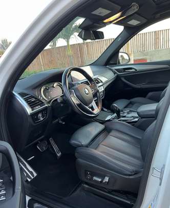 BMW X3 2019 image 10