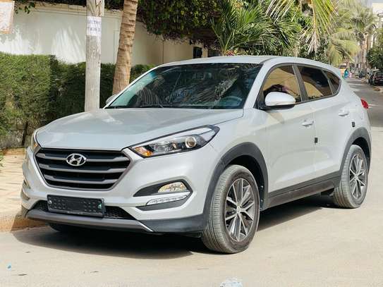 Hyundai Tucson  2016 image 6