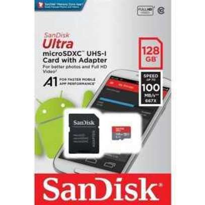 Carte mémoire micro SDXC SanDisk 128 Go/64 /32 image 3
