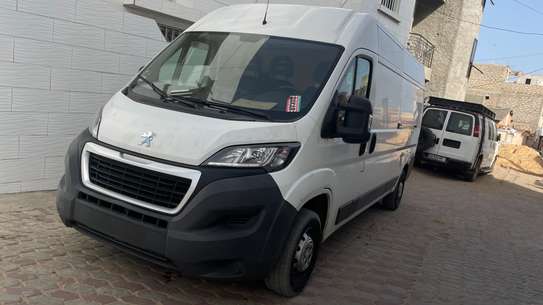 Peugeot Boxer 2016 image 2