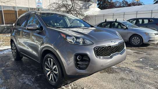 Kia sportage image 2