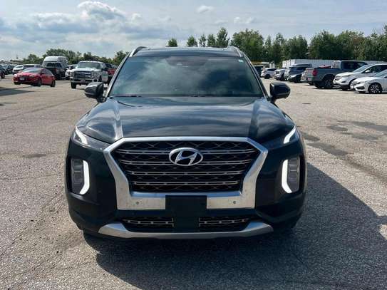 Hyundai palisade 2019 image 5