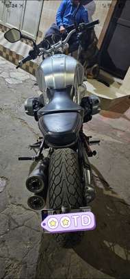 Bmw r nine t 1200 image 3