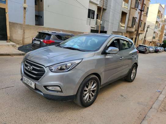 HYUNDAI TUCSON DIESEL 2014 image 2
