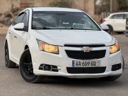 Chevrolet cruze 2012 image 3