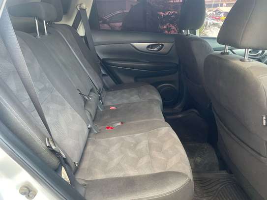 Nissan Rogue 2016 image 4