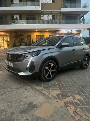 Peugeot 3008 2022 image 2