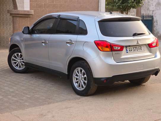 MITSUBISHI RVR ASX image 4