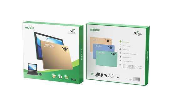 Tablette PC modio m35 512go ram 8go image 1