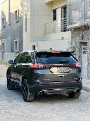 Ford Edge Titanium 2016 image 3