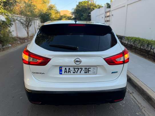 NISSAN QASHQAI 2015 image 8