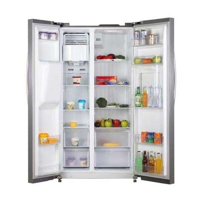 REFRIGERATEUR 505L MIDEA SIDE BY SIDE INVERTER image 2