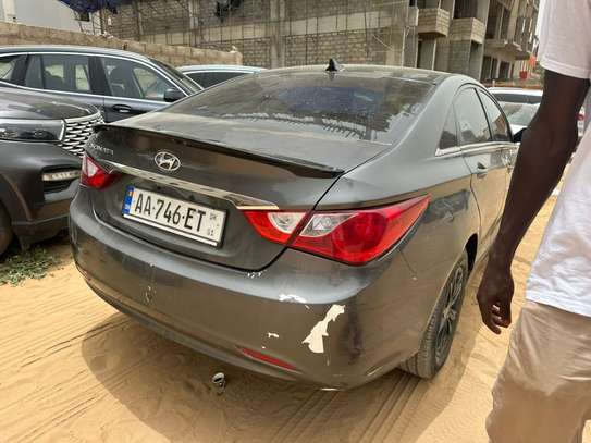 Hyundai Sonata 2014 image 7