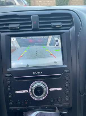 Ford Fusion Titanium 2017 image 5