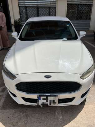 Location de Ford Fusion image 2