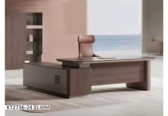 Bureau avec retour image 6