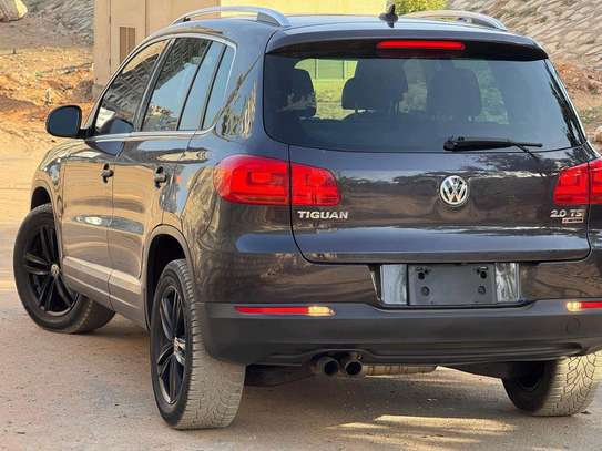 A VENDRE Volkswagen Tigian moteur 2.0 Tsi 4motion image 1