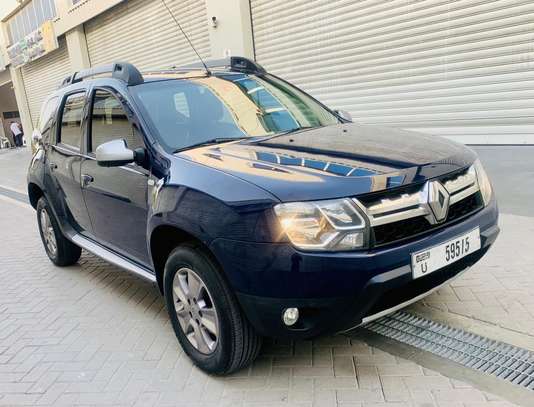 Renault duster a 2015 image 1